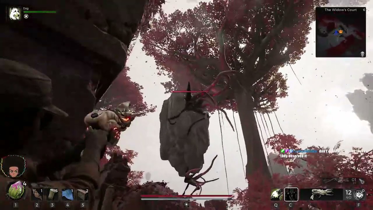 Twitch Highlight: FROtraining | Fun Remnant 2 stream | !music !merch [May 23, 2026]