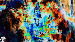 Tim Schuldt - Om Shiva Species The Howling Remix Psychedelic Visuals