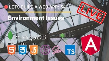 🔴 Lets Build a Web App LIVE Episode 34 with Dylan Israel