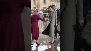 Why Kate Middletons Wind Battle Is Viral Today