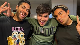 Thumbnail for JUEVEBES CON TRÍO DE TRES!