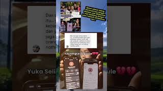 Viralaya Temukan Bukti Perselingkuhan Yuka Dan Jule selebgram jule selingkuhan shorts aya