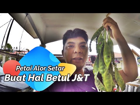 Terpaksa Ambil Sendiri Barang Di J&T DC Meru Klang