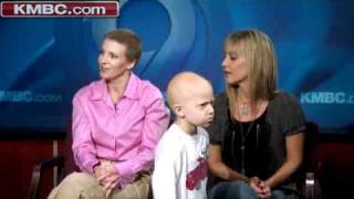 Area Boy Inspires Facebook Plea To Oprah