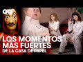 Úrsula Corberó y el cast de La casa de papel explican los momentos más fuertes | GQ España