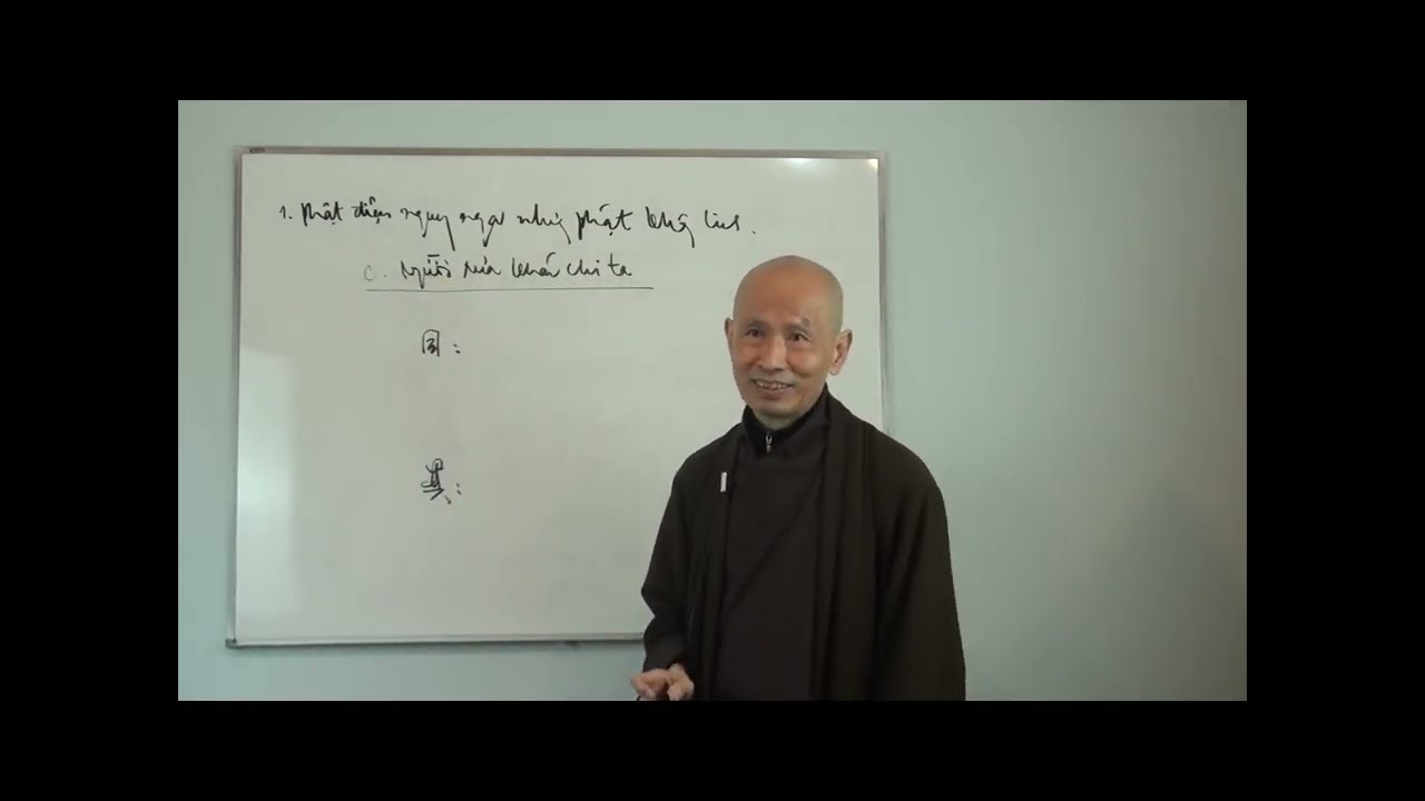 RỐT CUỘC, TA VẪN LOAY HOAY TRONG VÒNG XOÁY SANH TỬ ? HT.THÍCH PHƯỚC TỊNH