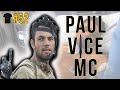 The Commando Who Refused To Die | Paul Vice MC | Royal Marines | Afghanistan | Invictus Gold Medal