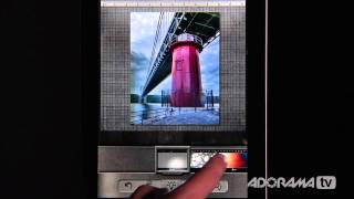 iPad Photography App: Pixlr-o-matic: Adorama Photography TV screenshot 1