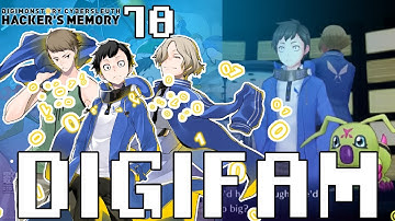 DIGIFAM | Digimon Story Cyber Sleuth Hacker