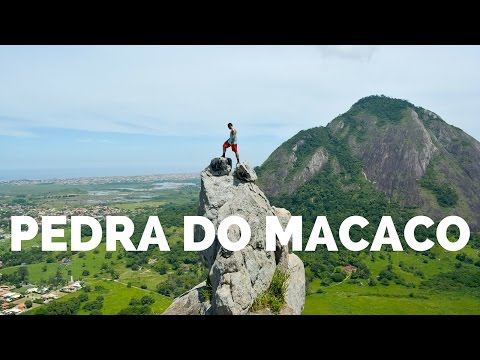 Pedra do Macaco e Gruta do Spar - Trilhas de Maricá - Rio de Janeiro