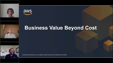 AWS Cloud Migration Webinar