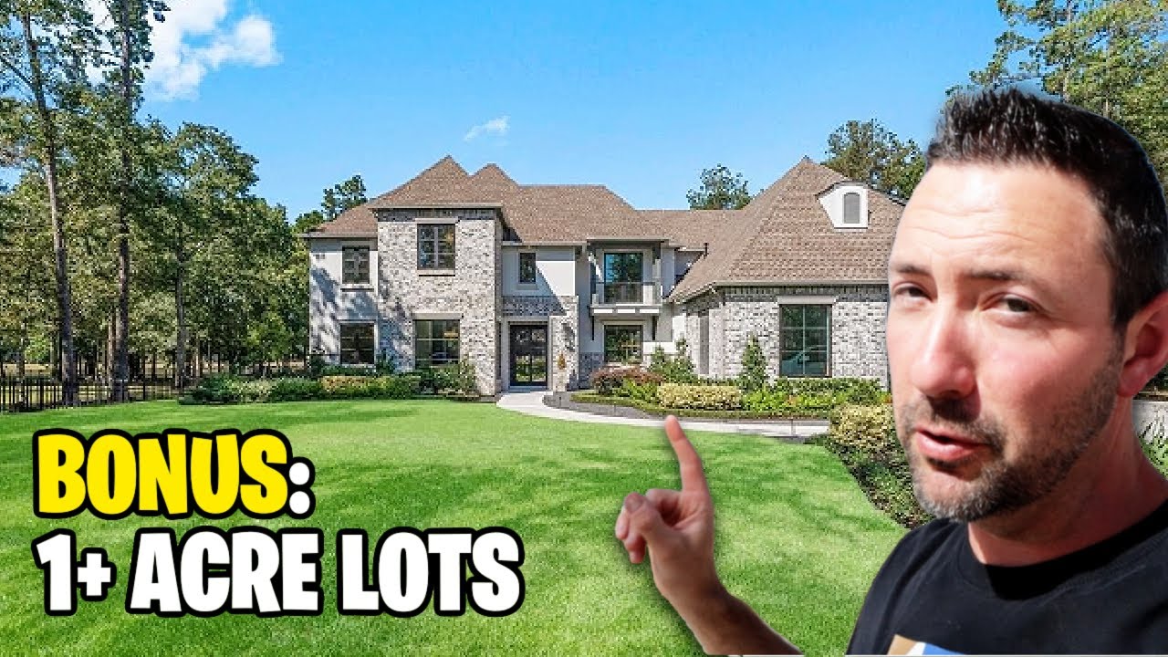 TOP Houston Texas Suburb and CRAZY LOW Property Taxes YouTube