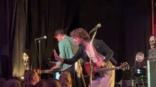 joe p - I'm On Fire - Live at The Oxford Pennant Stage at Town Ballroom in Buffalo, NY on 5/6/23