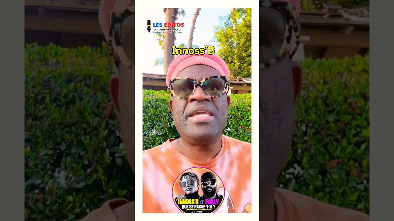 🚨💥Que se passe-t-il entre INNOSS’B et FALLY ???