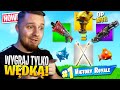 WYGRAJ tylko WĘDKĄ w Fortnite ... (szalone ITEMY!)