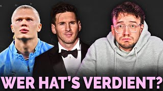 Messi oder Haaland? Der Ballon d'Or spaltet Calcio Berlin schon wieder! STREAM HIGHLIGHT