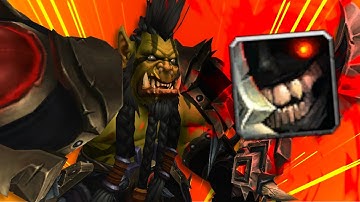 Rogue Dismantles All Who Challenge Him! (5v5 1v1 Duels) - PvP WoW: Shadowlands 9.1.5