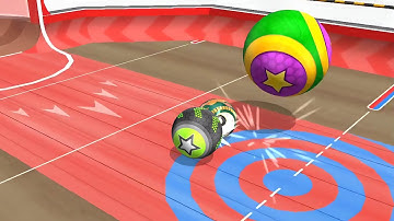 Going Balls‏ - SpeedRun Gameplay Level 1538- 1540