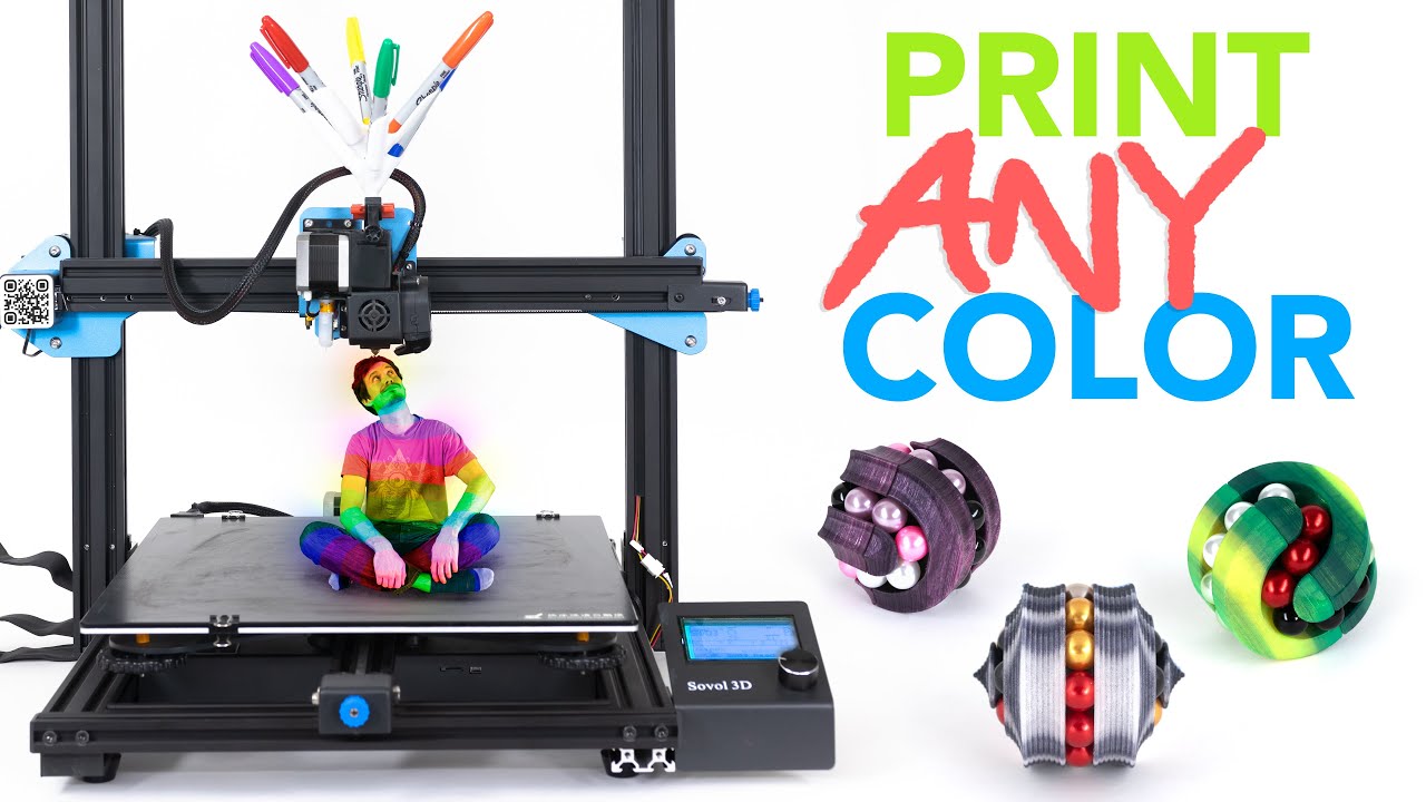 Tipp I just found out: If you want to print many small pieces in many  different colors and dont want to spend much money. Just buy 3D Pen Filament.  Paid 15€ for