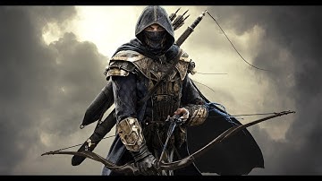 Урок 1: Создание проекта и организация сцены в Unity. Создание игры "Лучник"