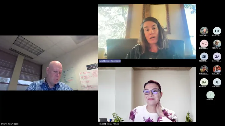 Marijuana Rules to Implement 2025 Legislation & Technical Updates - October 21, 2025