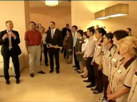 ახალი სასტუმრო ახალციხეში