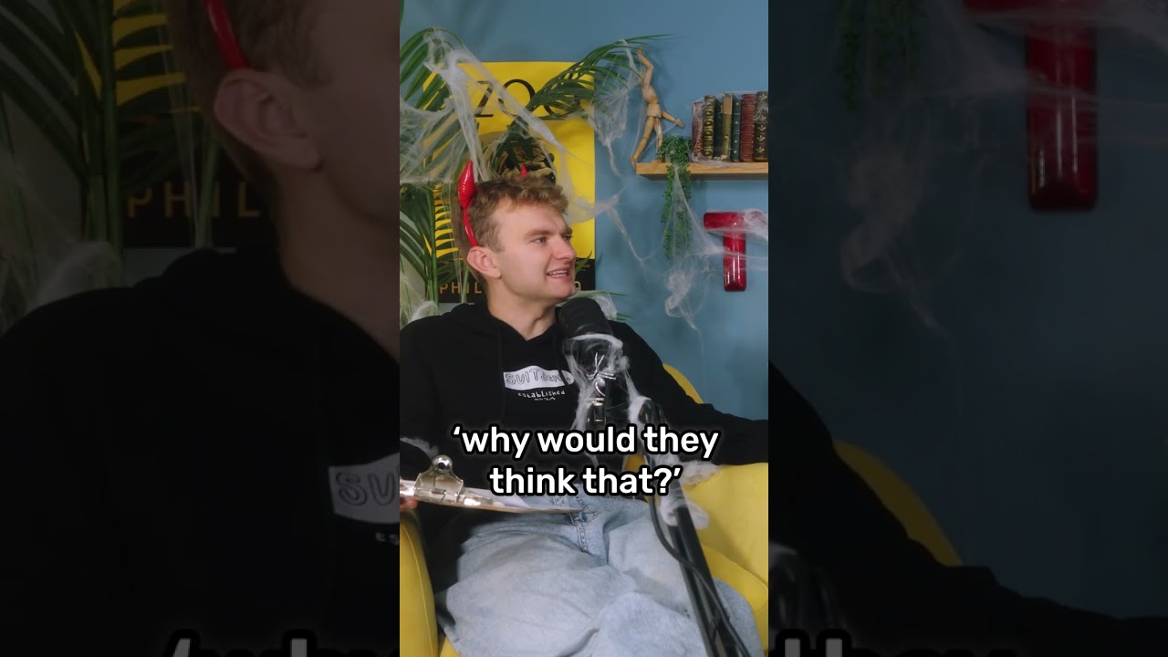 why Tom's mum banned Halloween
