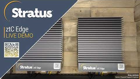 ztC Edge Live Demo