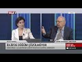 Hüsamettin Cindoruk: Siyasi Kültür Olmadan Siyasi Karar Verilmez. | SEDEF KABAŞ SORUYOR