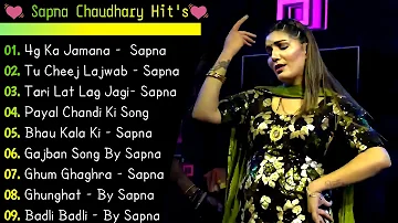 Sapna Choudhary New Songs | New Haryanvi Song Jukebox 2021 | Sapna Choudhary Best Haryanvi Song 2022