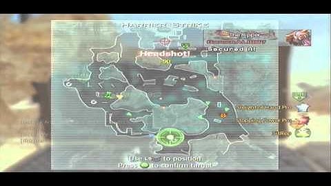 Spas 12 Killfed + 7 man Airstrike