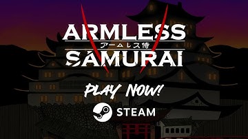 Armless Samurai Release Trailer
