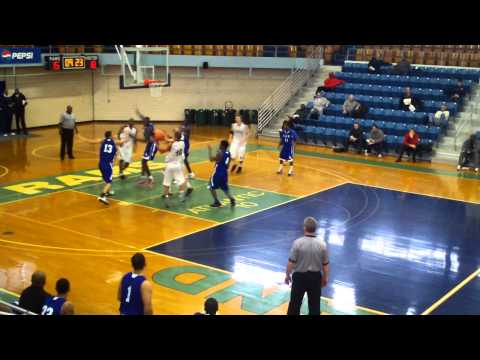 2011 National Prep School Invitational: Canarias vs. Lee Academy #1