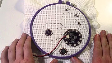 Late Night Lilypad Arduino 3: The Buzzer