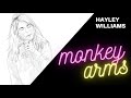 Hayley Williams animation.