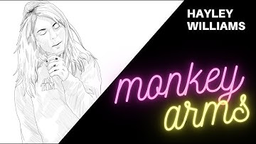 Hayley Williams animation.