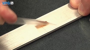 Tutorial:  Strain Gage Installation