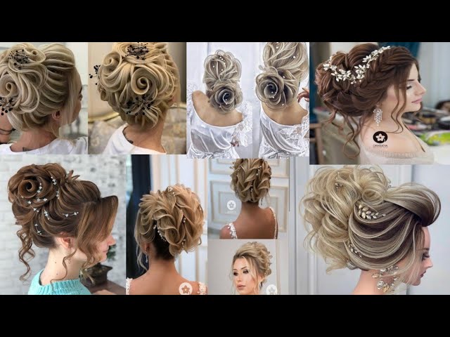 Hairstyle: Vintage inspired Updo Hair #hairstyle #updo #vi… | Flickr