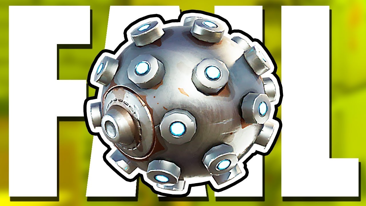 Impulse Nade Fail Fortnite Youtube - impulse nade fail fortnite