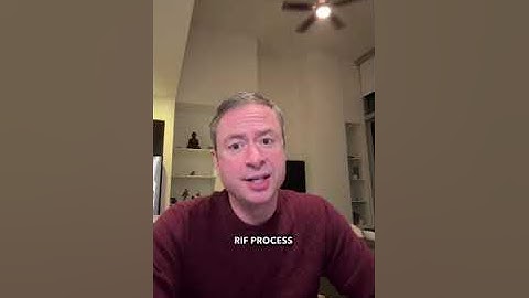 Federal Employees: What You MUST Know About RIFs & Protecting Your Rights! 🚨📢