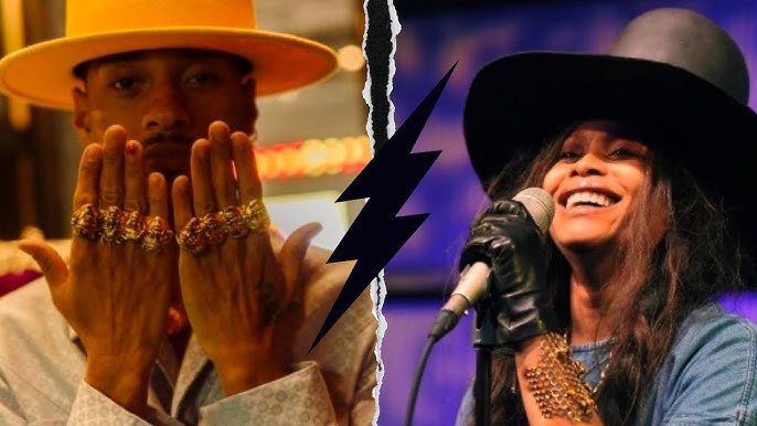 ERYKAH BADU AND DURAND BERNARR TALK ABOUT HOW THEY MET - YouTube