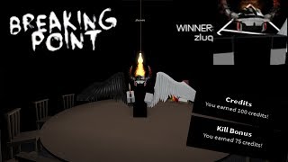 ROBLOX Breaking Point - How to ALWAYS win in Duck Duck Stab and Duel Vote