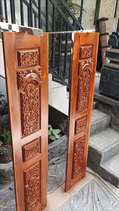 plitur pintu ukiran bahan lasur propan