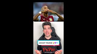 Goodbye Ashley Young 😭💜🩵 - Aston Villa Legend Departs