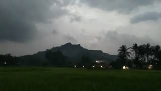 Suara adzan maghrib, bikin sedih. Teringat  kampung halaman