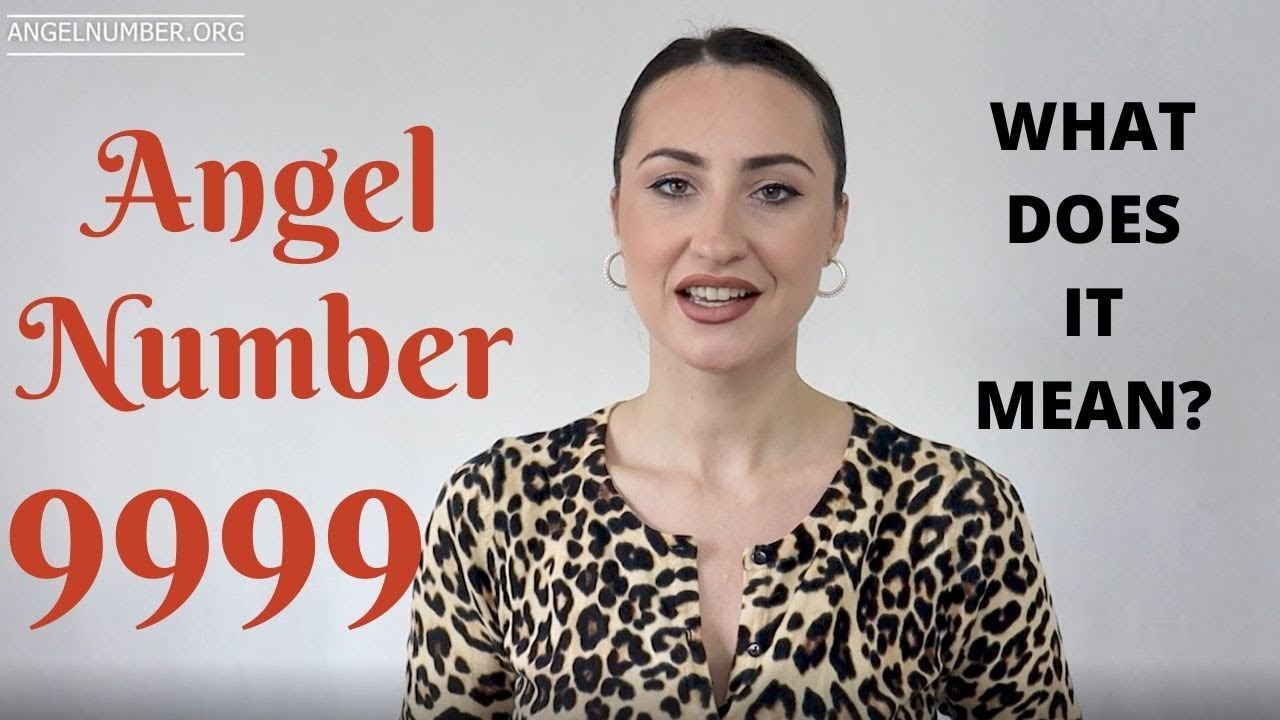 Download 9999 ANGEL NUMBER - What Does It Mean?