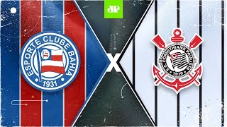 Bahia x Corinthians - AO VIVO - 28/01/2021 - Brasileirão