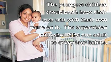 Virtual Tour: High Quality Early Learning Environment