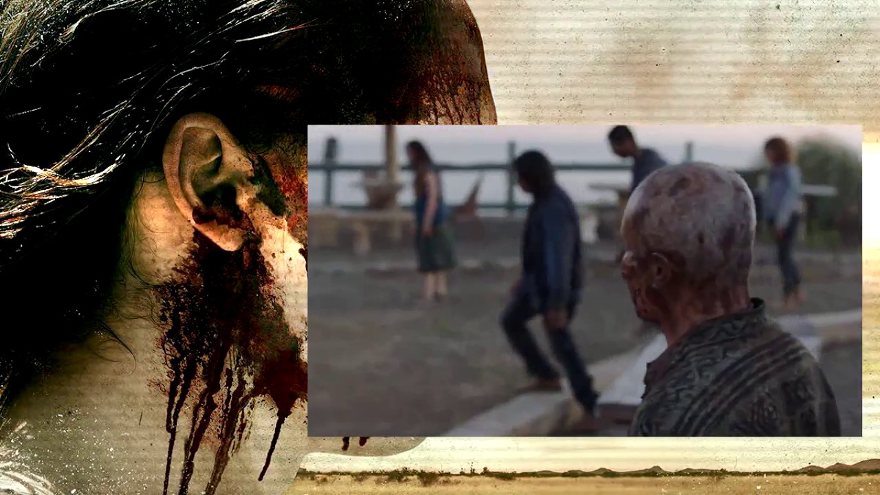  Fear The Walking Dead 3x07 "The Unveiling" S03E07 Promo  Season 3 Episode 7