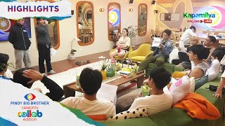 Day 34: Housemates, pinaghandaan ang kanilang P-Drama | PBB Collab